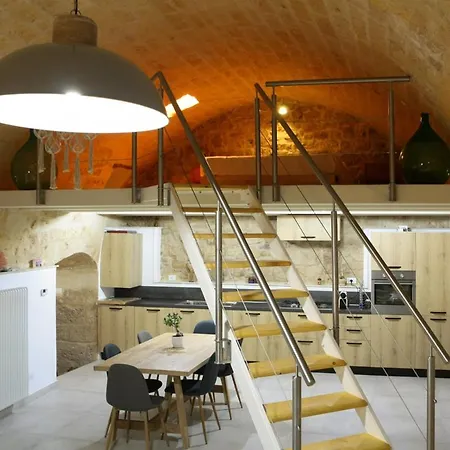 Casa Volta Bari