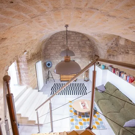 Casa Volta Lejlighed *