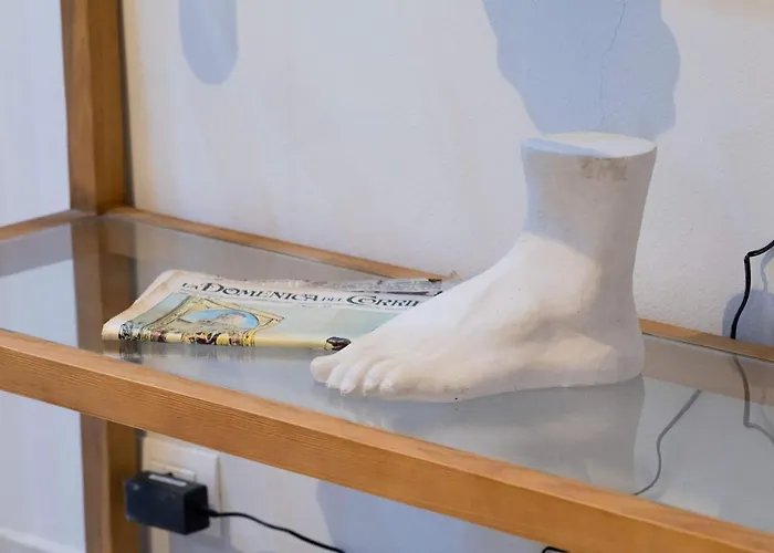 Apartment Casa Volta Bari