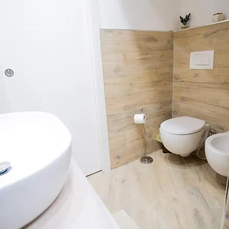 Apartmán Casa Volta Bari