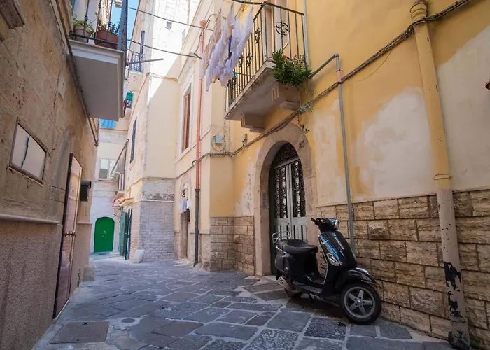 Casa Volta Apartment Bari